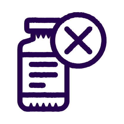 Inadequate Treatment Options