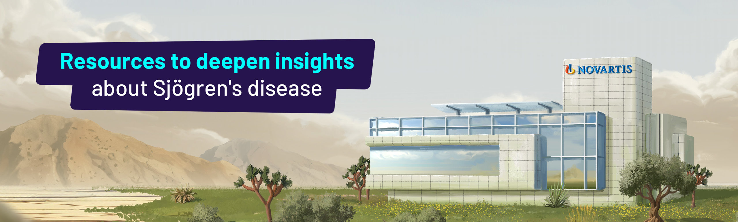 Resources to deepen insights about Sjögren's disease.